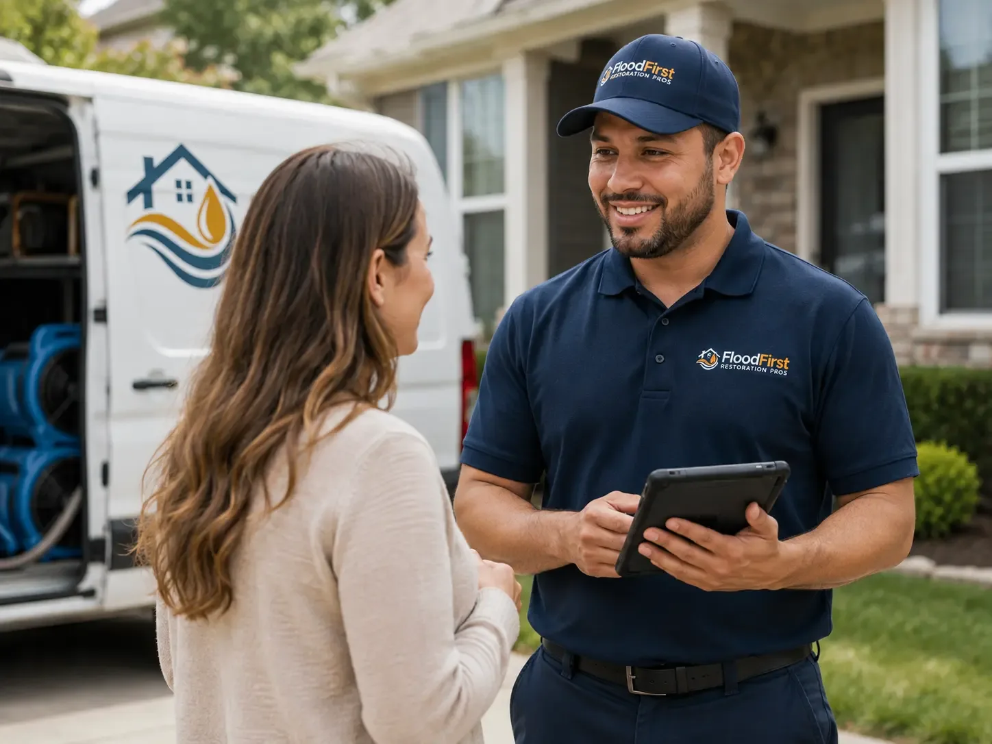 Flood Damage Restoration Rivervale, AR FAQs