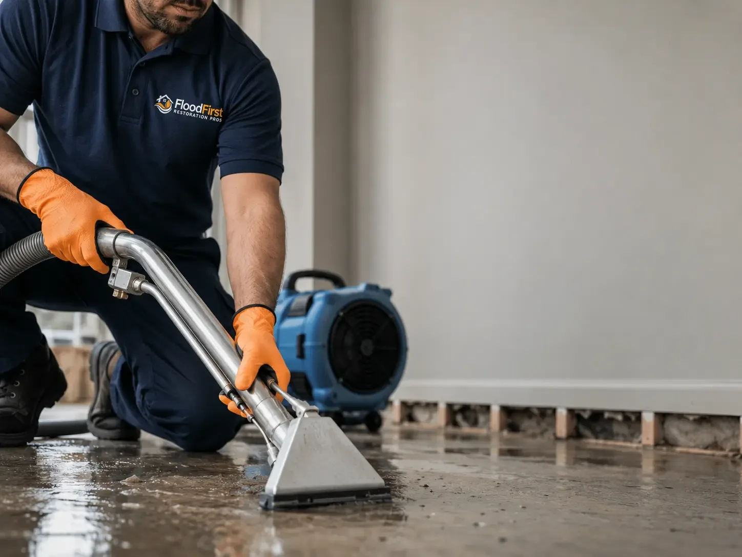 Why choose Flood Damage Restoration in Rivervale, AR